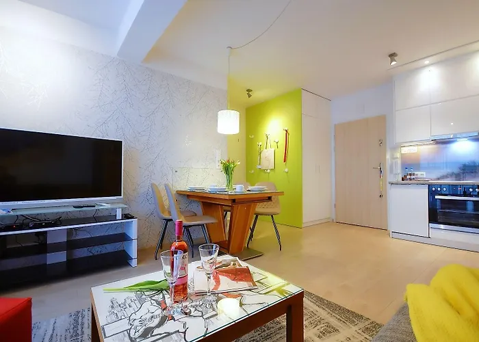 Onholiday W Kolobrzegu Poleska 3*