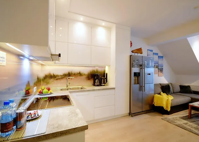 Onholiday W Kolobrzegu Poleska Отель 3*