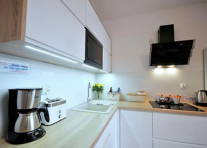 Onholiday W Kolobrzegu Poleska Отель