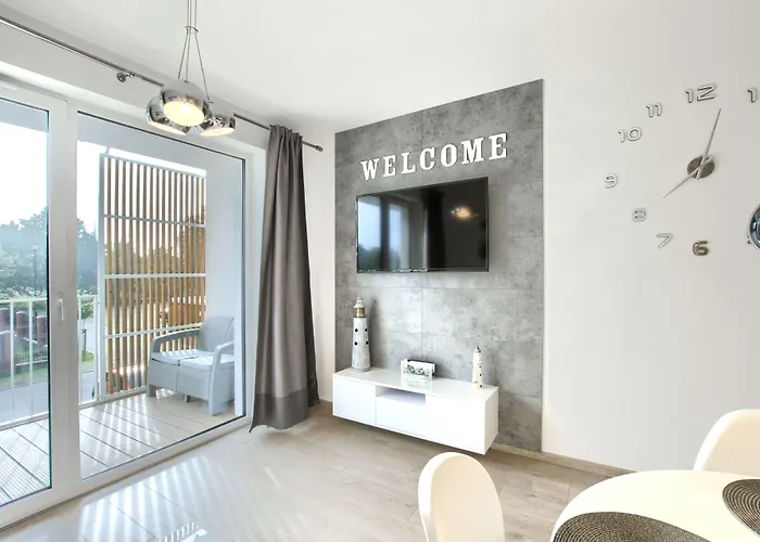 Onholiday W Kolobrzegu Poleska 3*